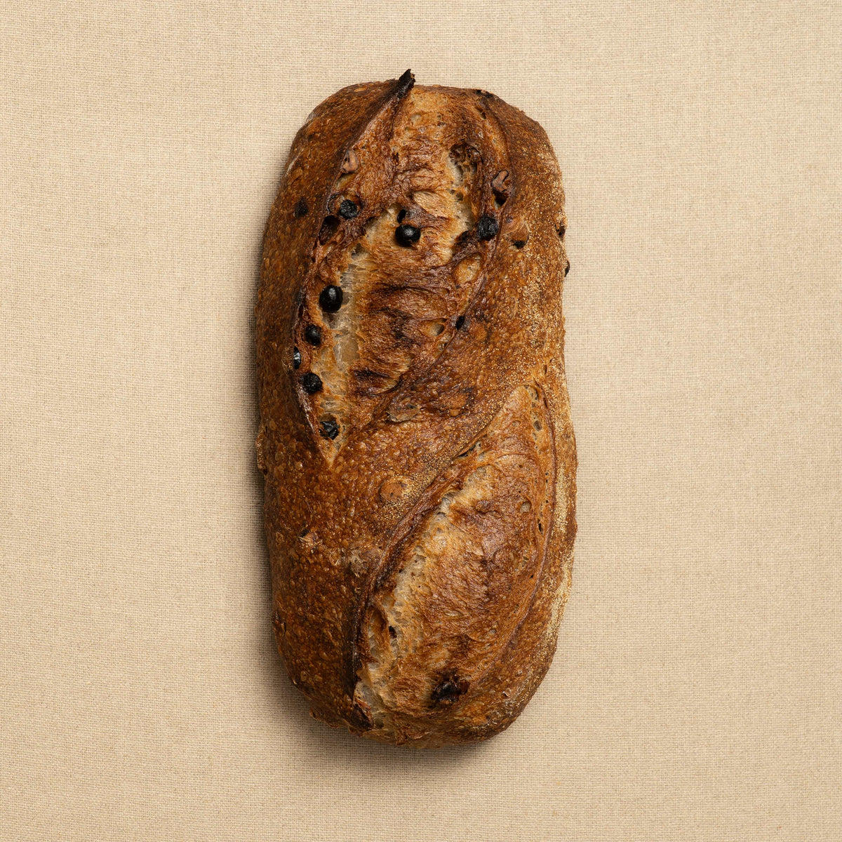 Pasas y nueces