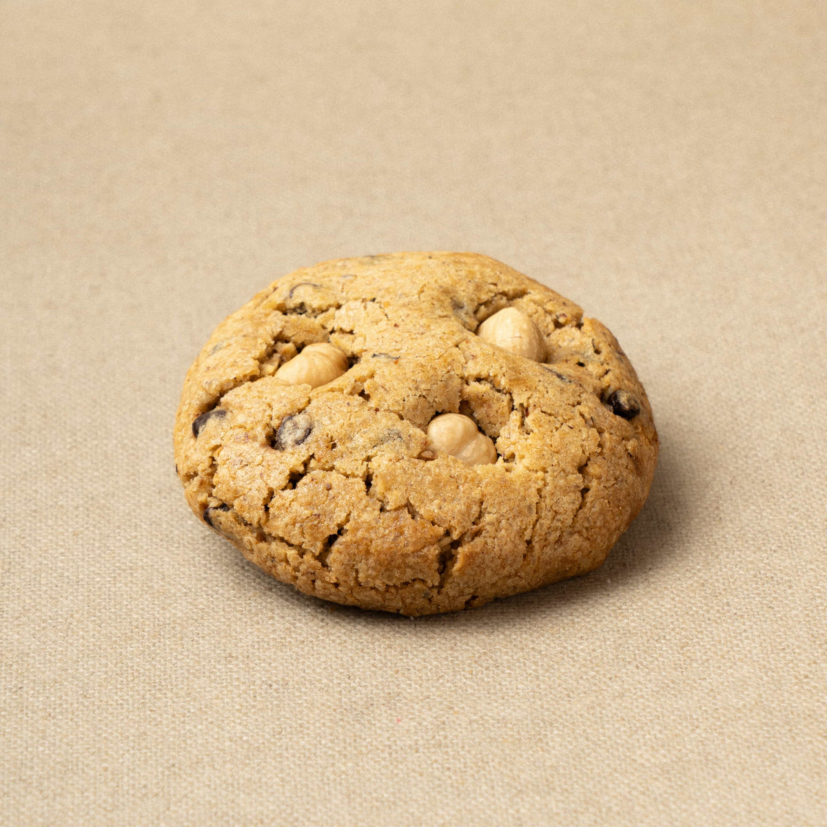 Cookie de avellanas