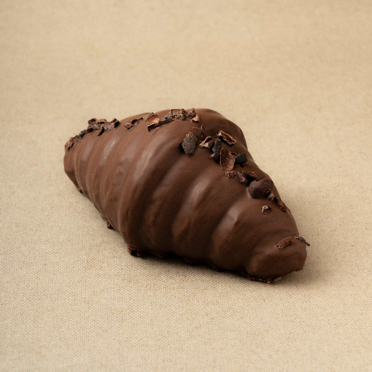 Cuerno de chocolate