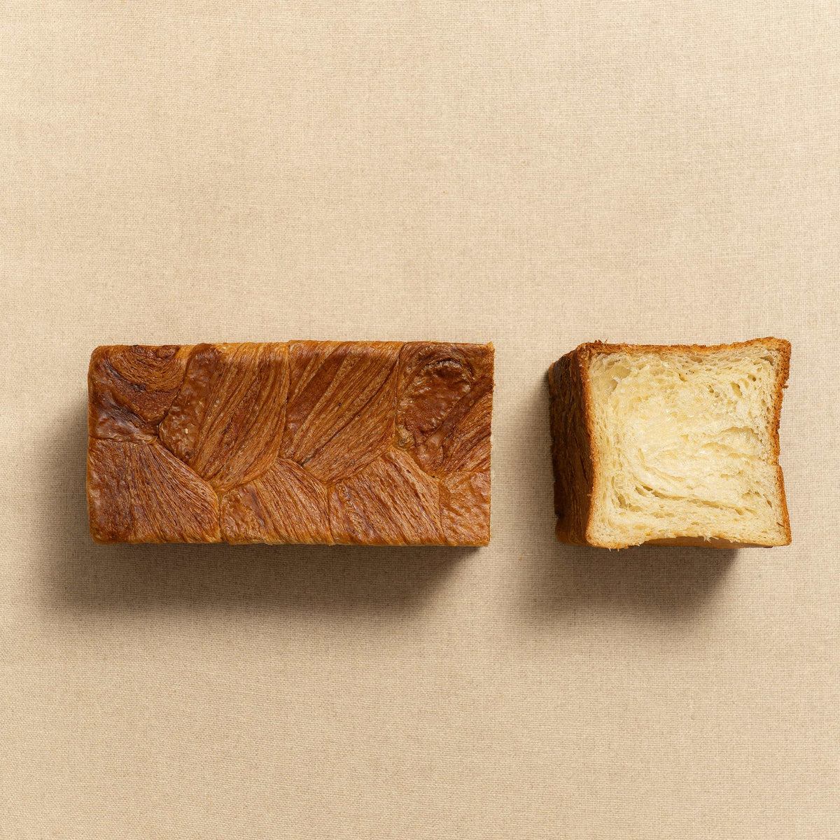 Molde de croissant